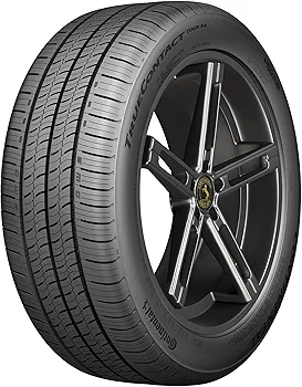 Continental TrueContact Tour 54 205/55R16